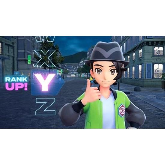 Pokemon LEGENDS Z-A Nintendo Switch 2 Edition
