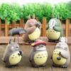 Anime Micro Figurine Scene Figurine, Creative Decoration Figurine Figurine Set