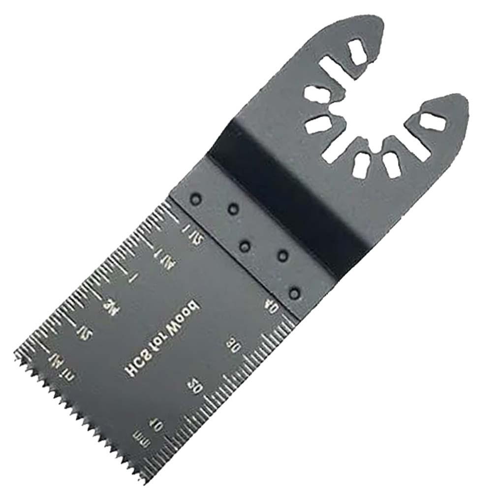 Universal Quick-Release Woodworking Blades & Accessories for Power Tools