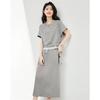 Women's Commuter Lace Patchwork Two-Piece Set