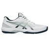 Asics Court Hunter FF Stylish Minimalist Trendy Low-Top Training Shoes Men Sneakers White 1071A111-100