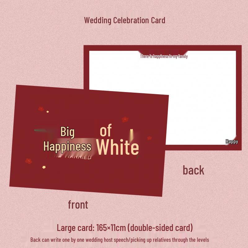 Wedding MC Speech & Vow Cards: Emcee Prompter & Pick-up Line Game Cards