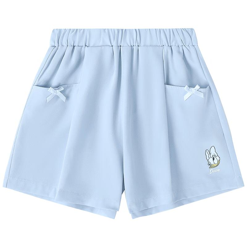 Disney Baby Girls  Summer Anti-Mosquito Shorts 130