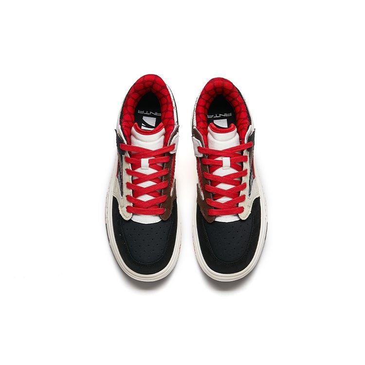 Anta Street Style Tiger Year Limited Edition Lavsko Skate Sko Herre sneaker Rød 112218050-5