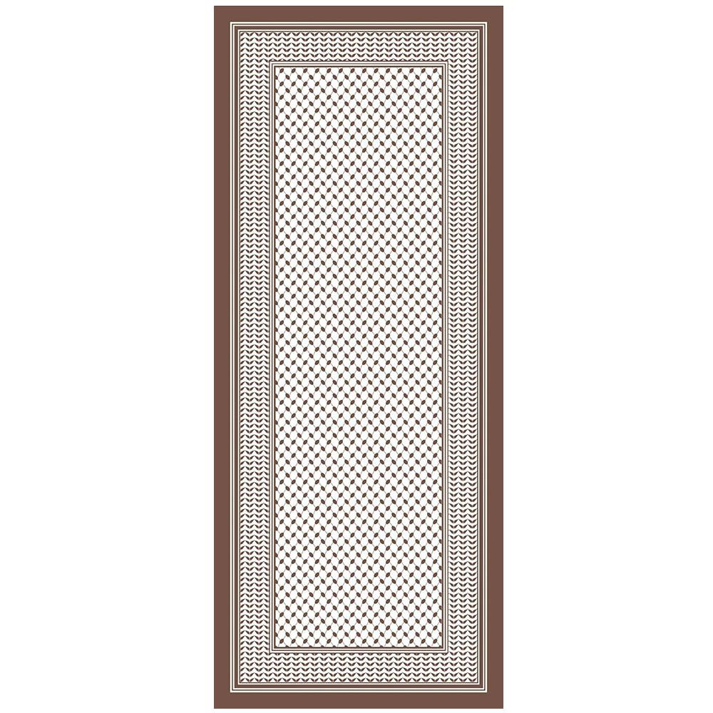 

Lightweight Desert Silk Scarf With Warmth And Sunblock For Daily Wear Color02