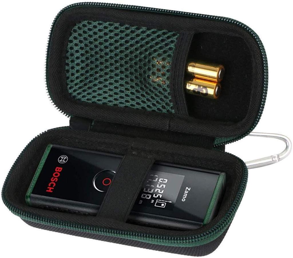 (Case Only) Protective Storage Case for Bosch EasyDistance 25/ZAMO3 Laser Distance Meter, Class 2 Laser, by Aenllosi (for ZAMO3).