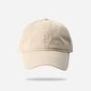 Summer Baseball Cap for Women Embroidered Letter P Snapback Hat Korean Solid Color Sun Protection Hats