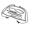 7pcs Full Weatherstrip Kit 9096GGW Water Resistance Rubber Car Seal Strip Set for C4 Coupe 1990‑1996