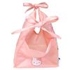 MORIPiLO Tissue Case with Mirror Hello 14x14x18cm Red Cute Mirror Makeup Accessory Sanrio Character 427459 (Morishita) (Sanrio Kitty)