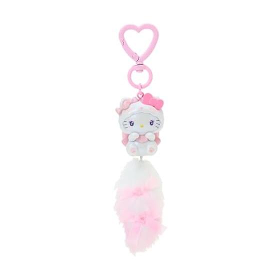 Sanrio Keychain (Milky Kitten) Hello Kitty 684546