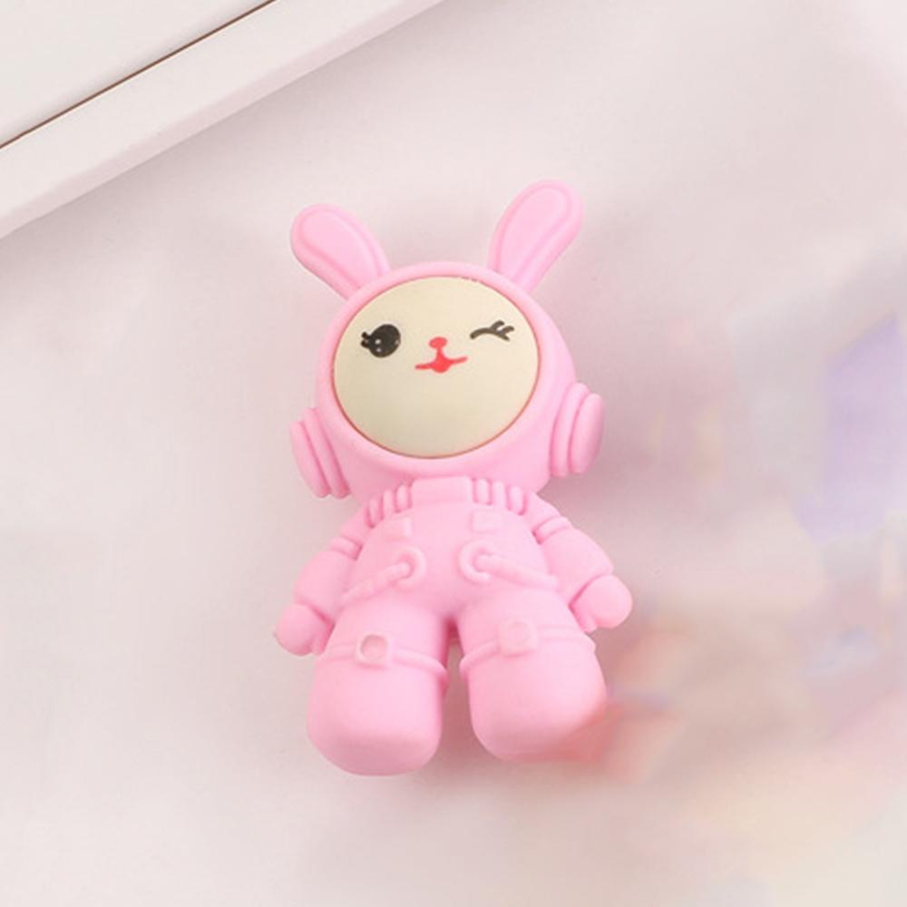 1 Piece Cartoon Cute Kawaii Rubber Eraser Novelty Stationery Office School Supplies