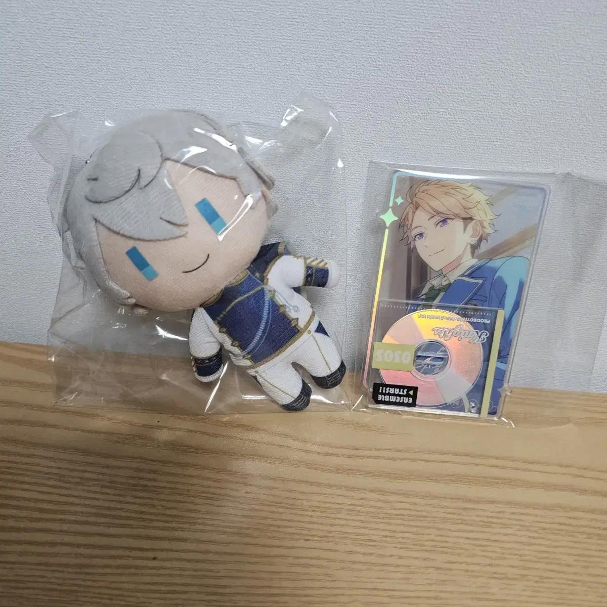 

Anstar Ensemble Stars Knights Senaizumi Nuiguruminarukami Arashi