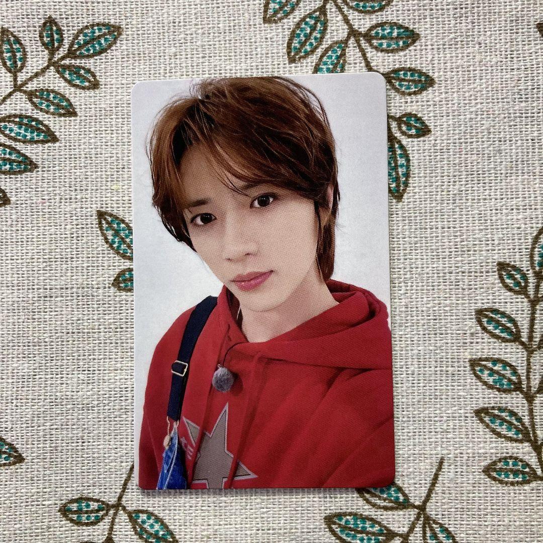

[USED] TXT happy together quiz MOA trading card Beomgyu