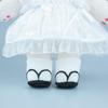 Doll Gift Toys For 1/12 Dolls Clothes Accessories 20cm Doll Shoes Fashion Boots Doll Plush Shoes