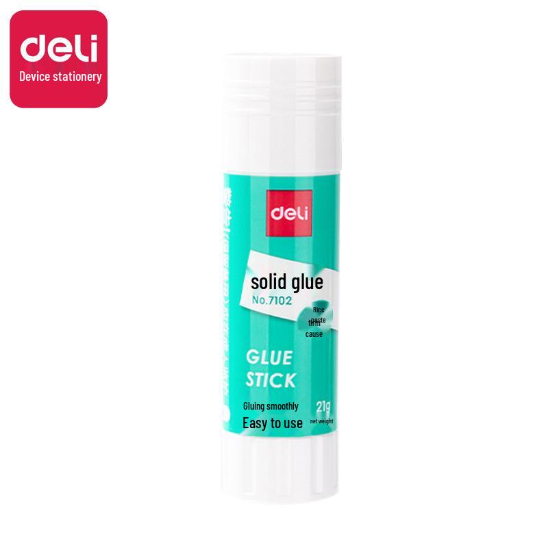 Deli High Viscosity Children's Craft Glue Stick