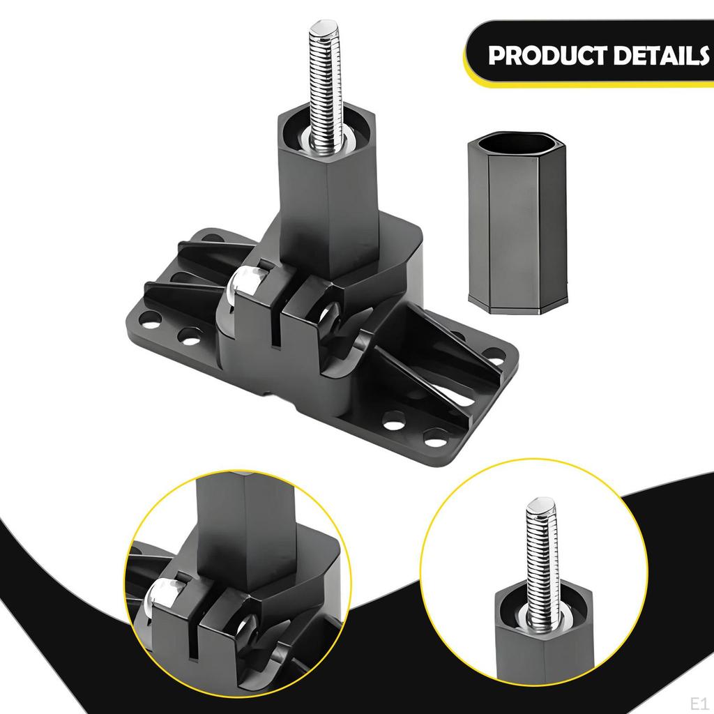 RC Toy Car Spare Accessories Decoration,Simulation Wheel Holder Carrier Bracket for