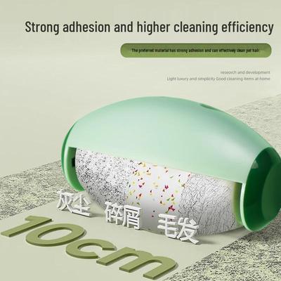 Washable Lint Roller for Pet Hair and Dust Removal