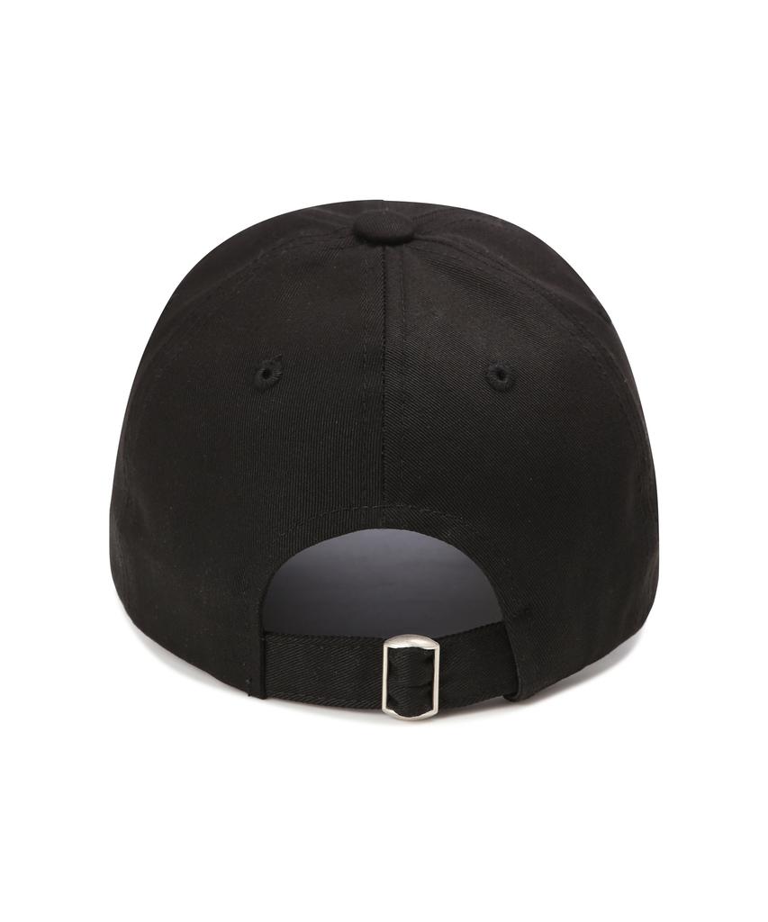 Donpogesmi Dfm Old School Black Ball Cap