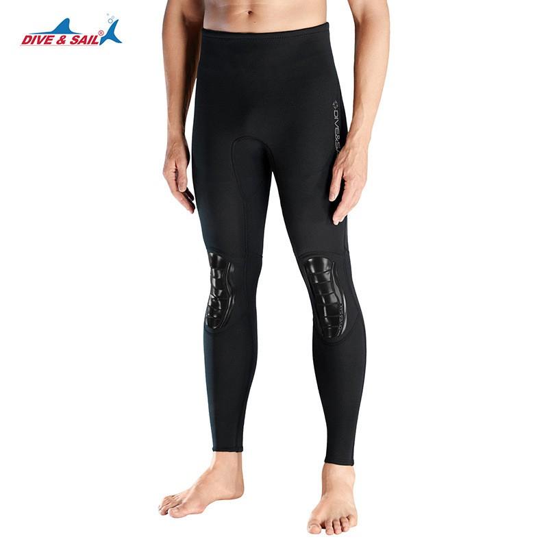 1.5MM Thick Thermal Diving Pants Men's Split Women's Snorkeling Sailing Swimming Surfing Men's.