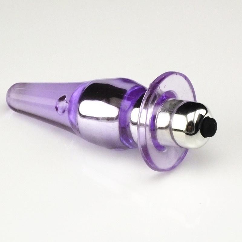 Sexuálne silné Jelly Toys vibrátor na zástrčku, sexuálne hračky Sexuálne produkty pre dospelých