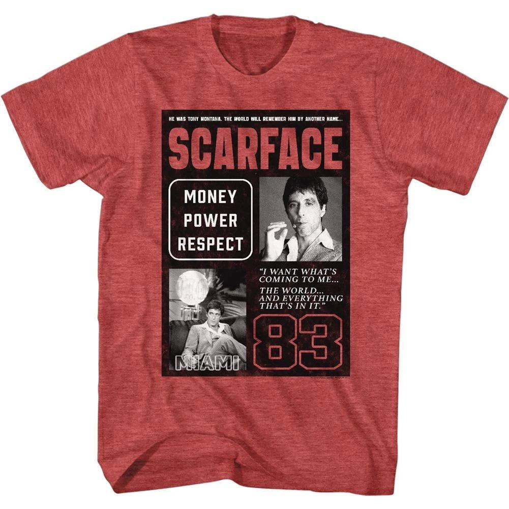 Scarface Another Name Movie Children s T-shirt 140