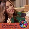 WHAT DO YOU The Ultimate Date Night Game A Relationship Card Game by the Creators of Get Perfect Day Black MEME? - Let's Deep. Valentine's Gift,