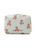Sommer Bären-Print Tasche PWGB262559 MNT F All-Over Damen