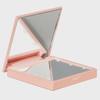 High-Definition LED Double-Sided Portable Makeup Mirror with Infinite Dimming