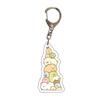 Corner Creatures Acrylic Anime Keychain Pendant
