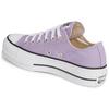 Converse Chuck Taylor All Star Trendy Sports Low Top Canvas Shoes Women Sneakers Purple 564384C