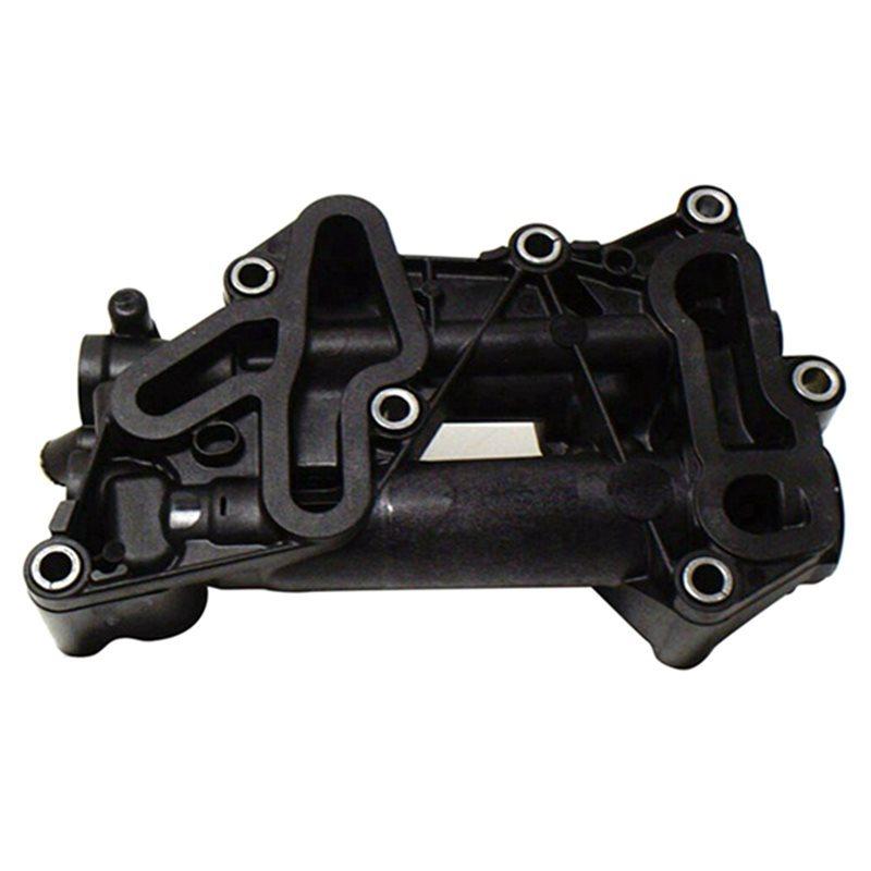 Oil Filter Thermostat Housing For Bmw 1 2 3 4 5 6 7 Series X1 X3 X4 X5 X6 2L 3L 11428507694 8507694