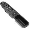 Electric Power Window Control Switch for Peugeot 207 307 For Citroen C3 Picasso 2000+ 6554KT 6554QC 6490EH 6490HQ 6554QF 6554QG