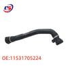 BMW E39/E38 728 Lower Radiator Coolant Hose (Part: 11531705224)