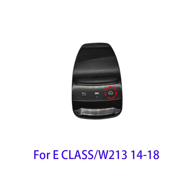 For Mercedes BENZ W205 W253 W166 W222 W292 C GLC GLS ClassCar Center Console Mouse Handwriting Touch Pad Control Switch Cover