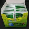 50pcs Hot Sell Night Clip on Lightstick Fluorescent Light Dark Glow Stick Fishing Float
