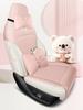 BYD Yuan UP All-Season Leather Car Seat Cover - Full Coverage & Breathable