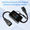 Digital Voltmeter 20A 25A 35A 50A Ammeter Voltage Sensor Frequency Electricity Meter Panel Temperature Power Tester Module