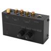 Phono Preamp Forforsterker Kompakte Phonograph Signal Forforsterkere
