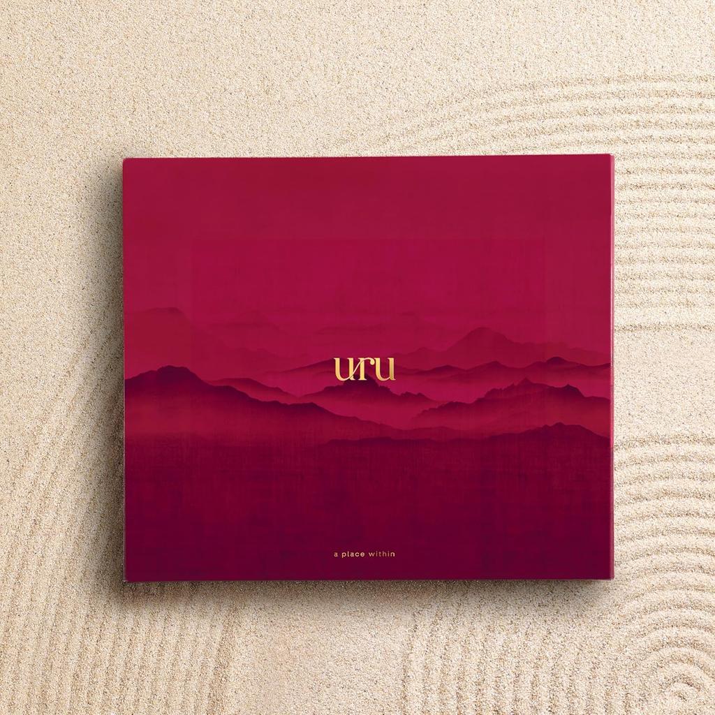 Cycle Pure Uru Kadzidła 20 Patyczków I 30 Stożków Zestaw Prezentowy Opakowanie 6 Premium Aromatyczna Kolekcja Z Podstawką Długotrwały Relaks Zapach