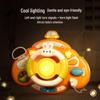 Kids' Steering Wheel Cartoon Simulation Toy for Baby Car and Stroller