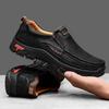 Handgefertigte Leder Herrenschuhe Freizeit Outdoor Loafer Herren Wandern Trekking Mokassins Laufschuhe Slip-on Schuhe Große Größen 47 48