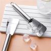 1 stuks Koelkast Ontdooien Schep Keuken Ontdooien Roestvrij Staal Vriezer Ijskrabber Ontdooien Gereedschap Handige Koelkast Accessoires