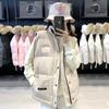 Czysty Oryginalny Unisex Biały Puchowy Kamizelka - Gruba, Ciepła Bezrękawnikowa Kamizelka ze Stójką