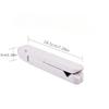 Flat Tablet Triangle Stand Universal Folding Stand for Mobile Phones and Tablets