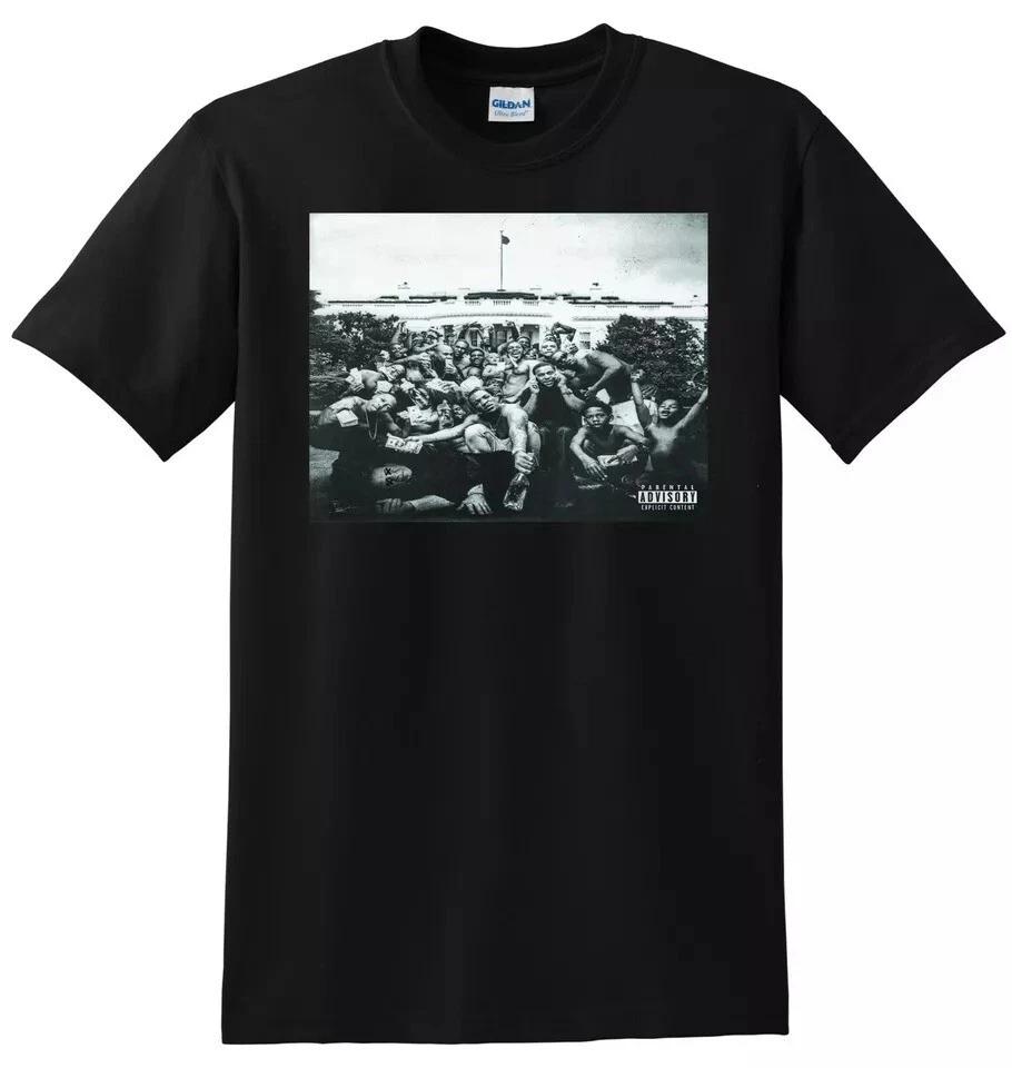 Kendrick Lamar T Shirt To Pimp A Butterfly Vinyl Cd Cover Small Medium Large XXXL