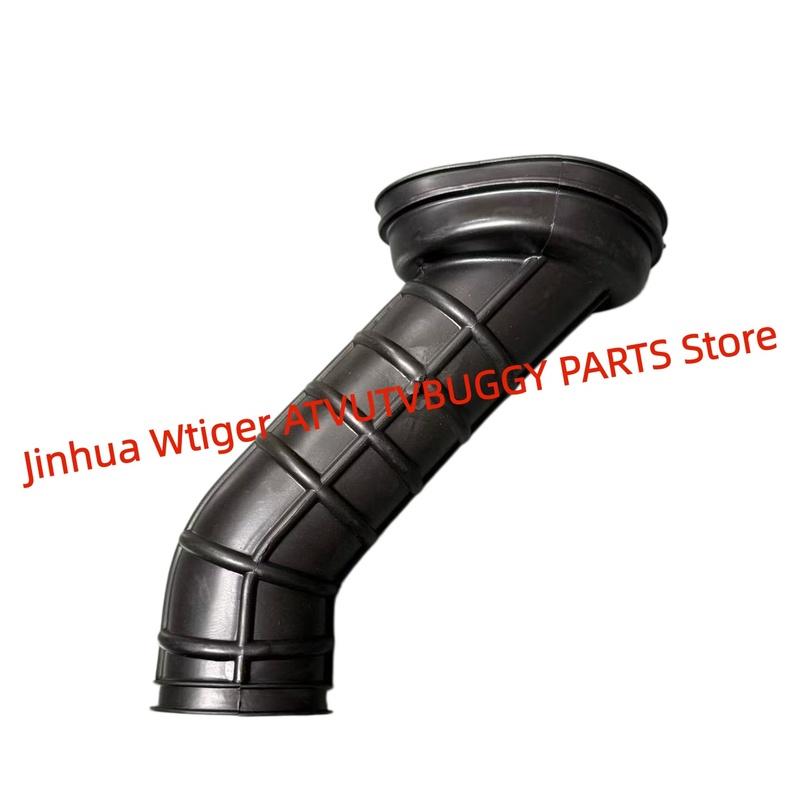 Originele Luchtfilter UITLAATPIJP 0180-110008 Voor CFMOTO 500CC ATV ONDERDELEN Oude X5 U5 Cforce CF188 QUAD OOK VOOR XINYANG UTV GOKART