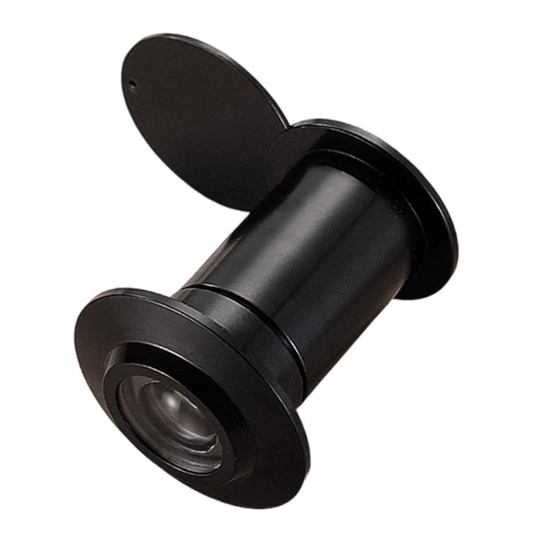 Modern Security Door Eye Viewer Peephole Home Security Scope Viewer Door Hardware for Enhanced Door Security Enduring