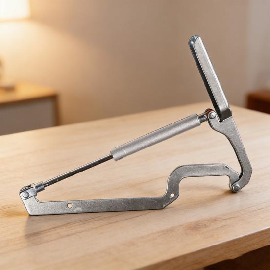 Unterstützung Gasdruckfeder Hydraulischer Hebel Design Einfaches Öffnen Schließen Deckel Scharnier Kompatibel