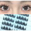 LuxeFlutter - False Eyelashes Clusters