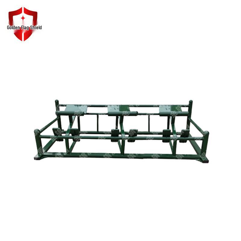 Jinqidun Outdoor Three-Person Physical Training Station